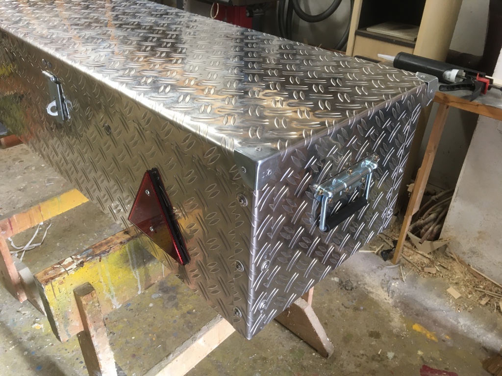 Box fertig